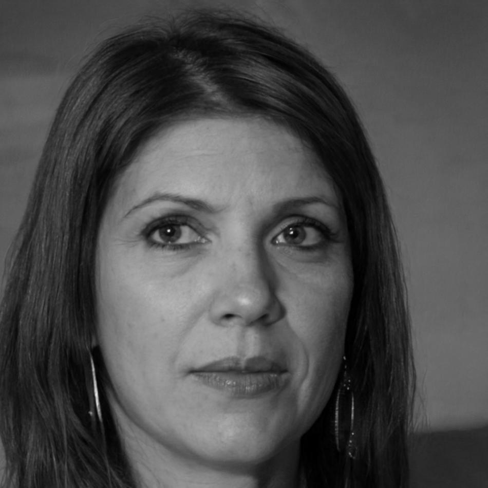 Porträt von Claudia Zimmerhof